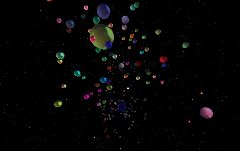 spacetour – screenshot 2