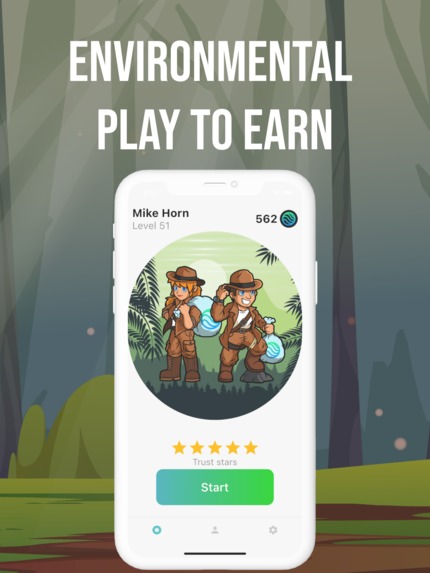 Trashtag – screenshot 1