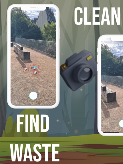 Trashtag – screenshot 3