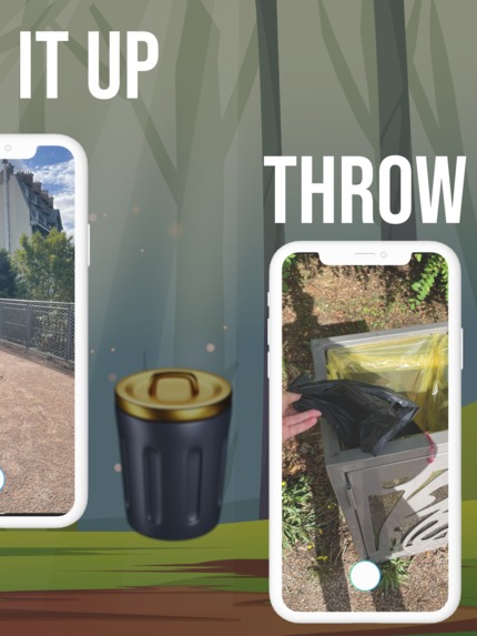 Trashtag – screenshot 4