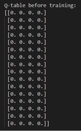 AI (Reinforcement Learning) – screenshot 4