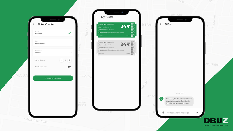 Drive Buzz – screenshot 3