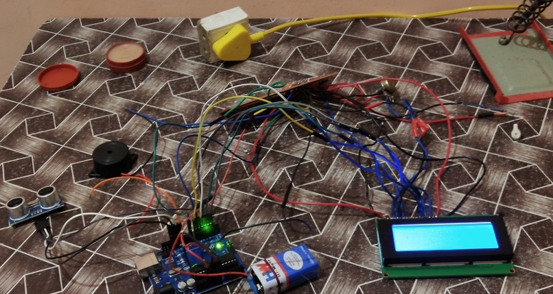 WeWalk a smart blind stick  – screenshot 1