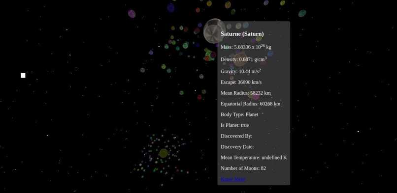 spacetour – screenshot 3