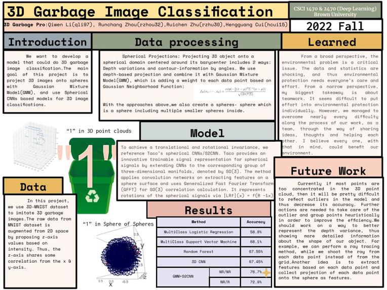 3D-Garbage-Pro – screenshot 1