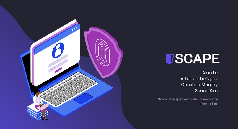 CaseScape – screenshot 1