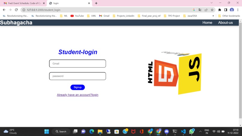 Subhagacha - Time management and productivity tool – screenshot 3