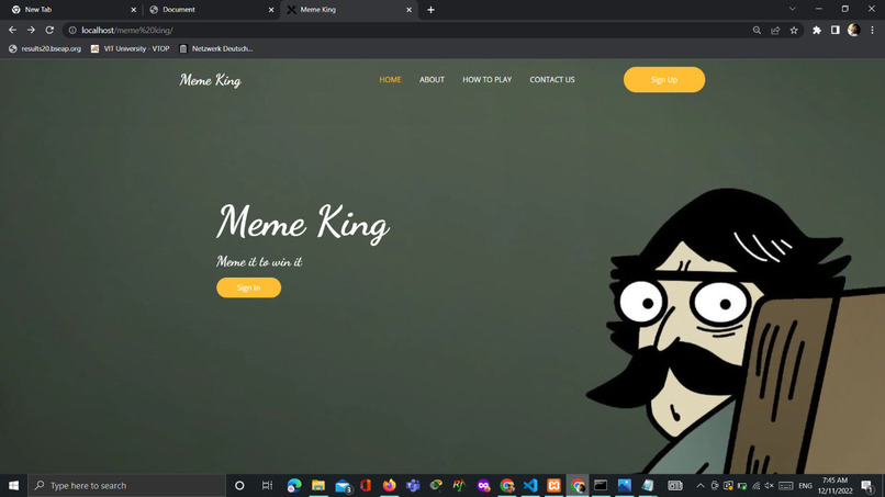 MemeKing – screenshot 1