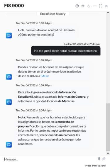 Virtual assistant to facilitate enrollment processes. – screenshot 1