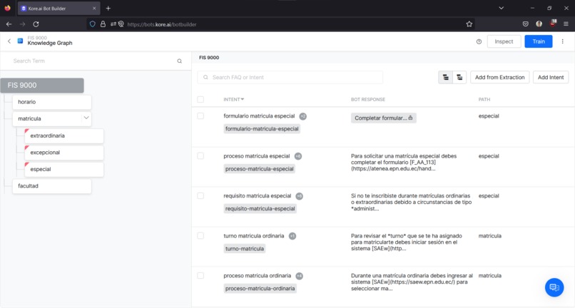 Virtual assistant to facilitate enrollment processes. – screenshot 3