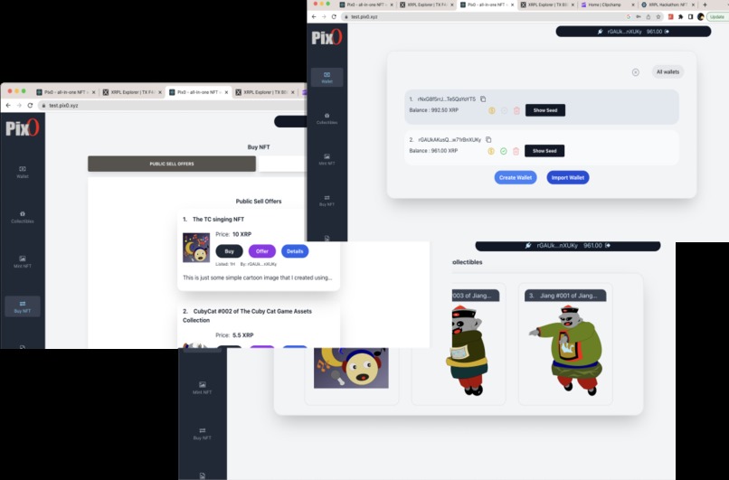 Pix0 – screenshot 1