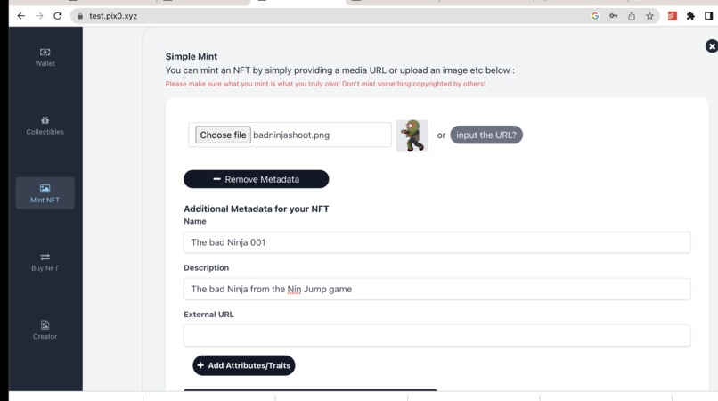 Pix0 – screenshot 2
