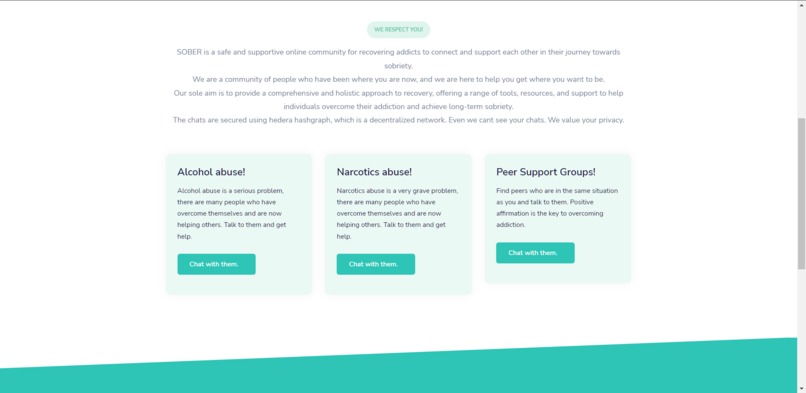 SOBER – screenshot 3