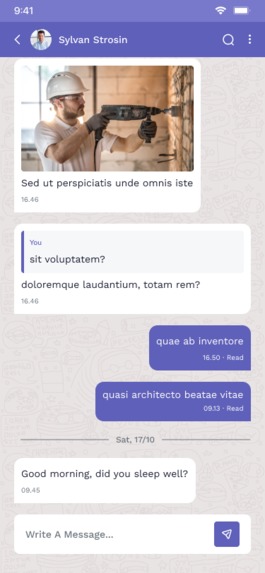 Handy Helper (On demand Home Service Booking) – screenshot 4