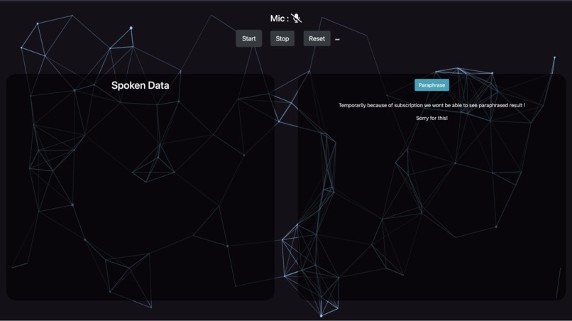 Speak And Summarise – screenshot 3