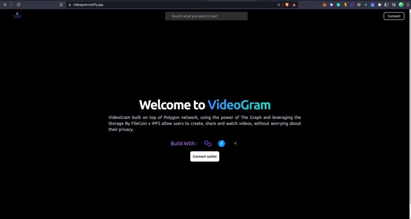 VideoGram – screenshot 1