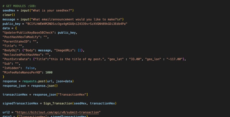NEMO – screenshot 1