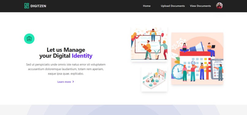 DigitZen – screenshot 1