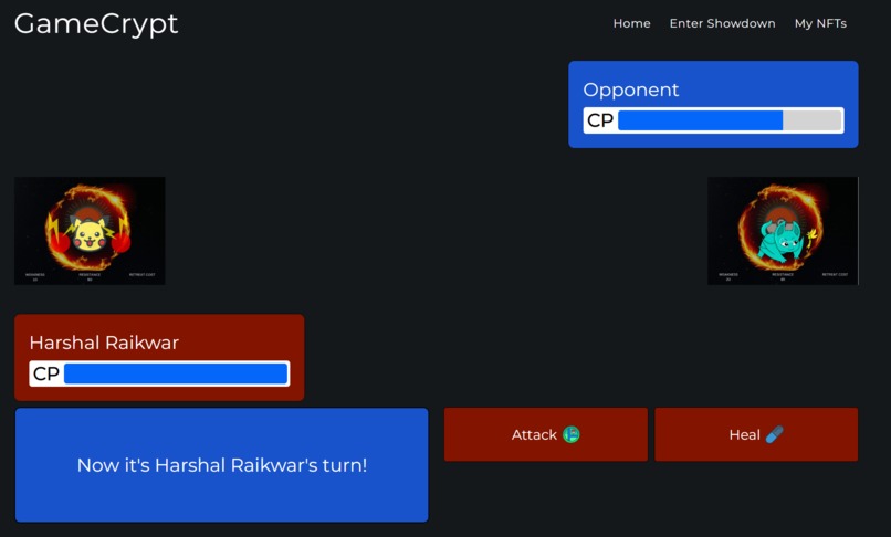 GameCrypt – screenshot 3