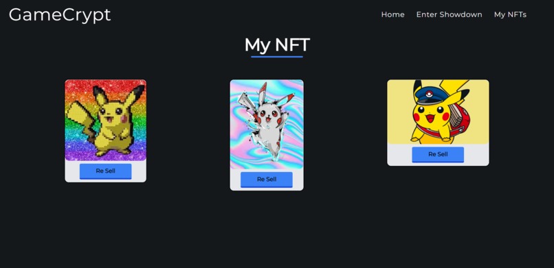 GameCrypt – screenshot 4