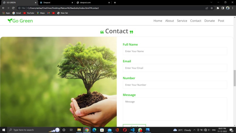 Go Green – screenshot 3