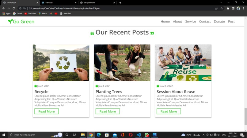 Go Green – screenshot 6