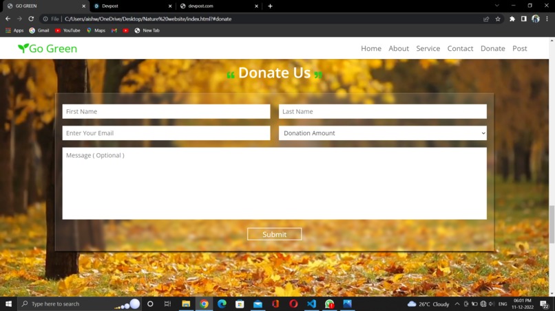 Go Green – screenshot 5