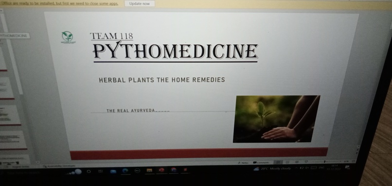 Pythomedicine – screenshot 3
