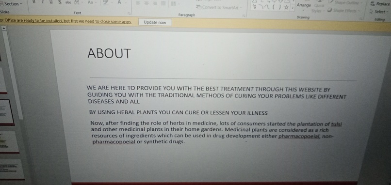 Pythomedicine – screenshot 5