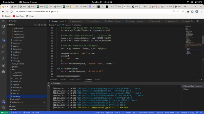 Bonsai  – screenshot 2
