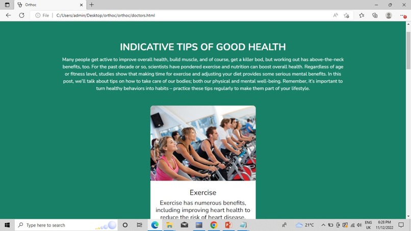 Orthoc – screenshot 3