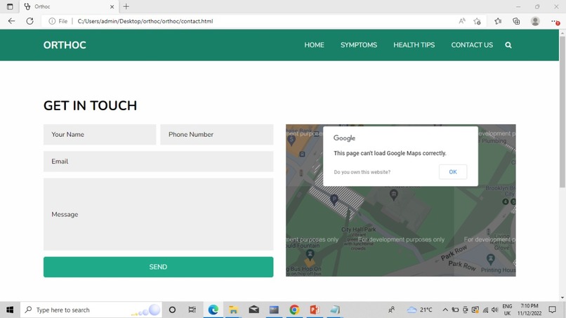Orthoc – screenshot 4