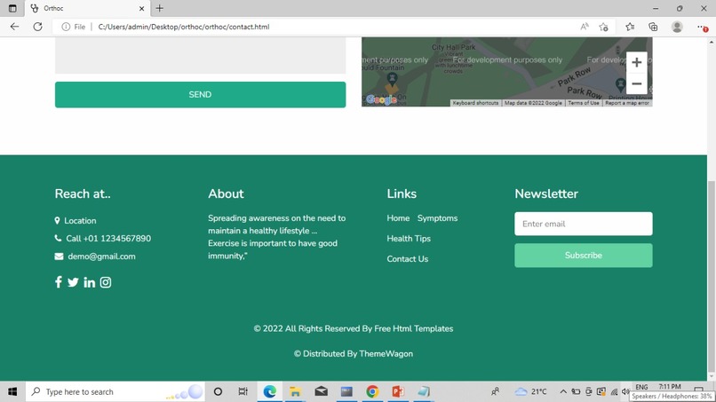 Orthoc – screenshot 5
