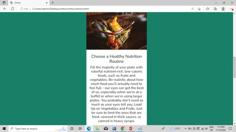 Orthoc – screenshot 6