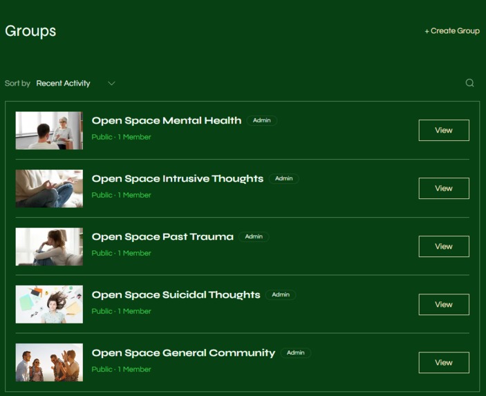 Open Space – screenshot 10