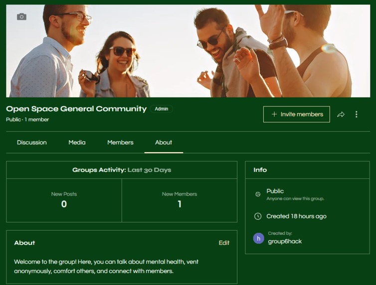 Open Space – screenshot 13