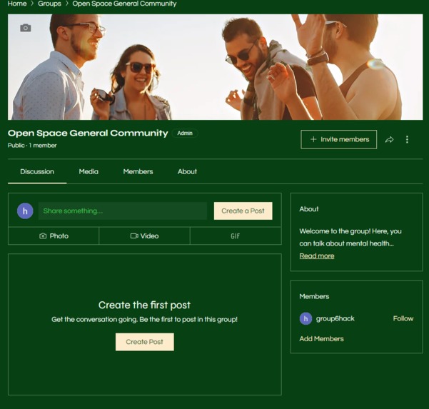 Open Space – screenshot 11