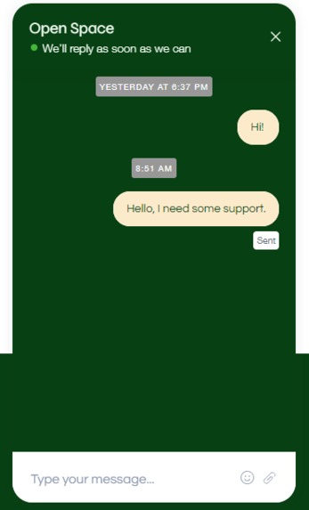 Open Space – screenshot 15