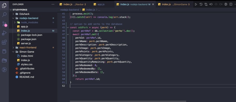 StudyPerks – screenshot 6