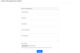 Library Management System | Devpost