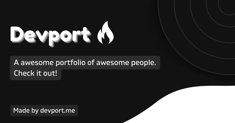 Devport – screenshot 1