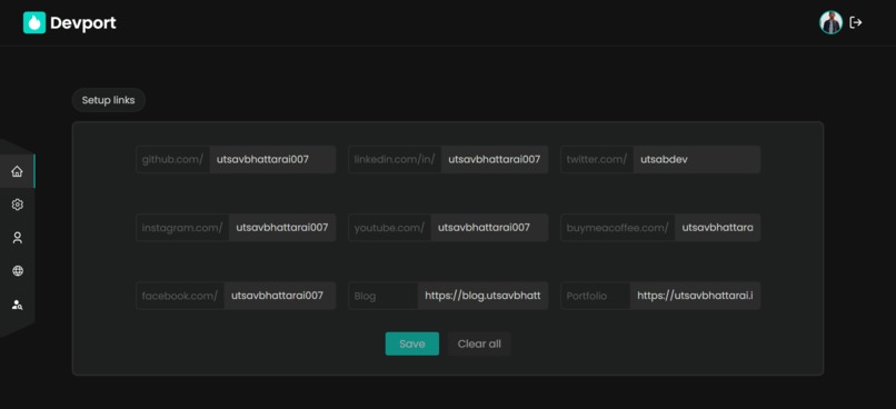 Devport – screenshot 3