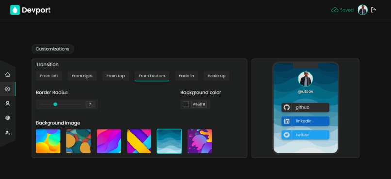 Devport – screenshot 4