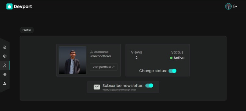 Devport – screenshot 5