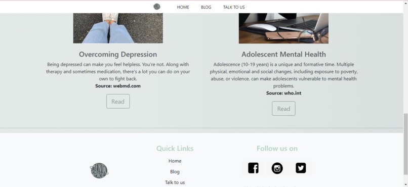 Mental Space – screenshot 1