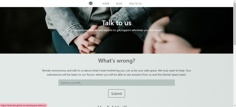 Mental Space – screenshot 2