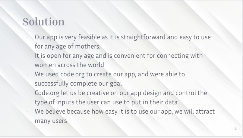 Momturnity – screenshot 4
