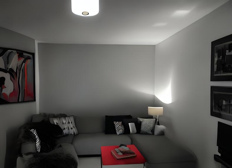 Interior Design tool powered by Generative & Cohere  model – screenshot 2
