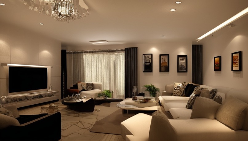 Interior Design tool powered by Generative & Cohere  model – screenshot 4