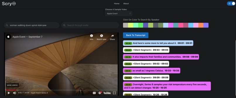 Scry – screenshot 2